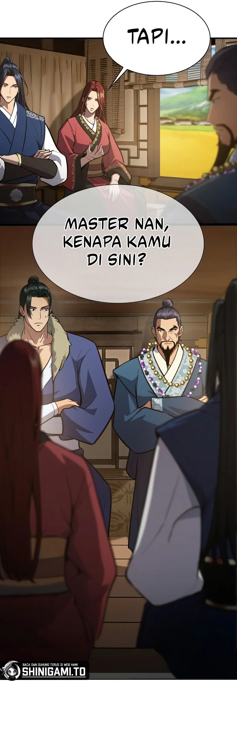 Regression Of The Yong Clan Heir Chapter 49 Gambar 6