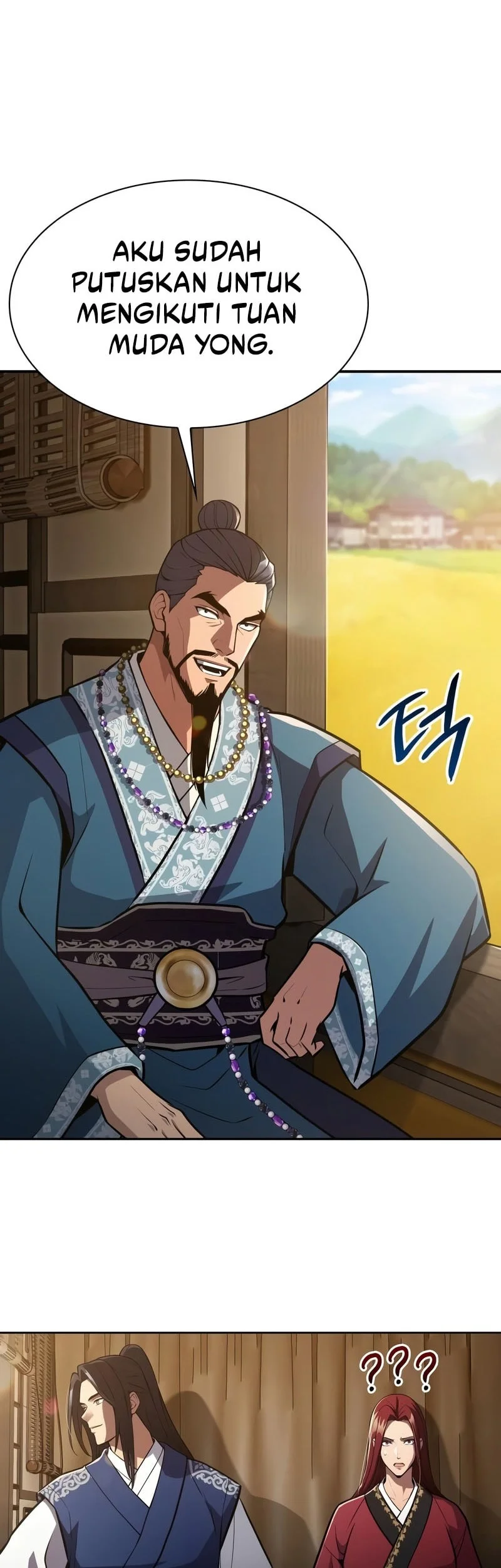 Regression Of The Yong Clan Heir Chapter 49 Gambar 7