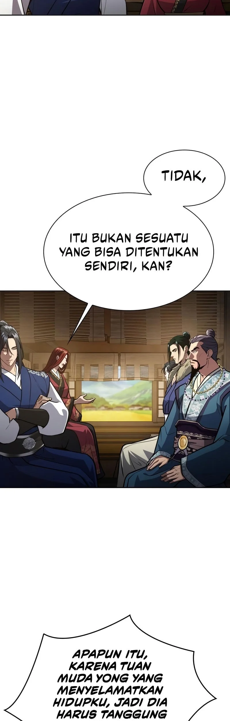 Regression Of The Yong Clan Heir Chapter 49 Gambar 8