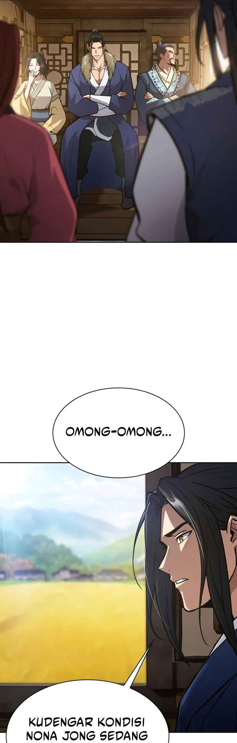 Regression Of The Yong Clan Heir Chapter 49 Gambar 10