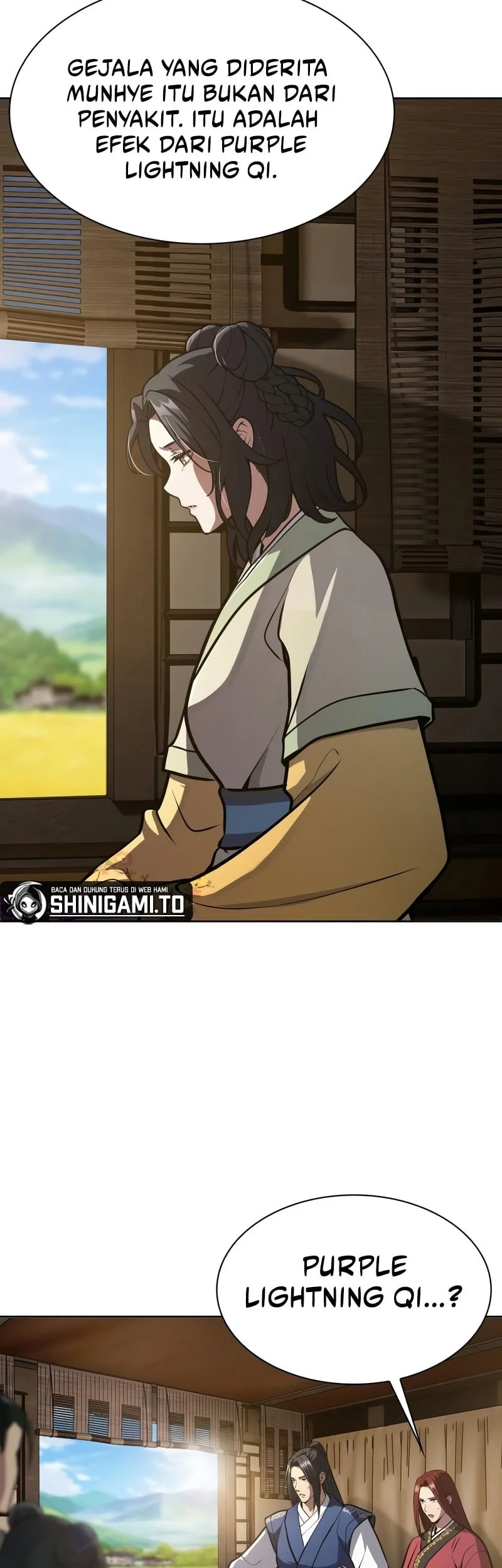 Regression Of The Yong Clan Heir Chapter 49 Gambar 12