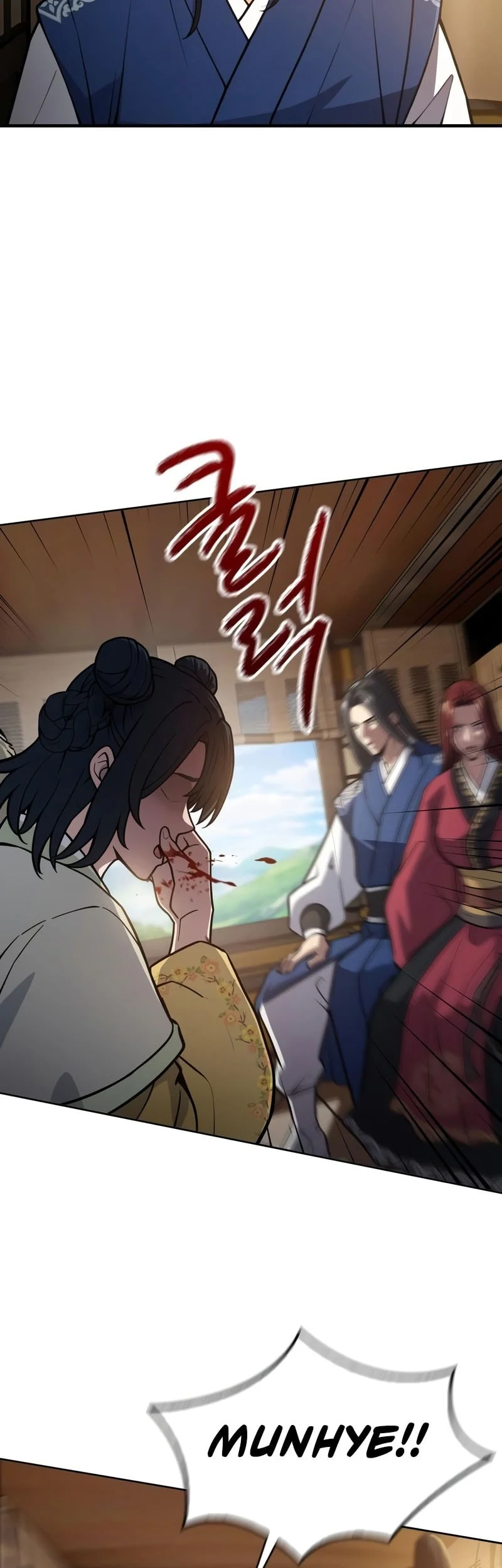 Regression Of The Yong Clan Heir Chapter 49 Gambar 16