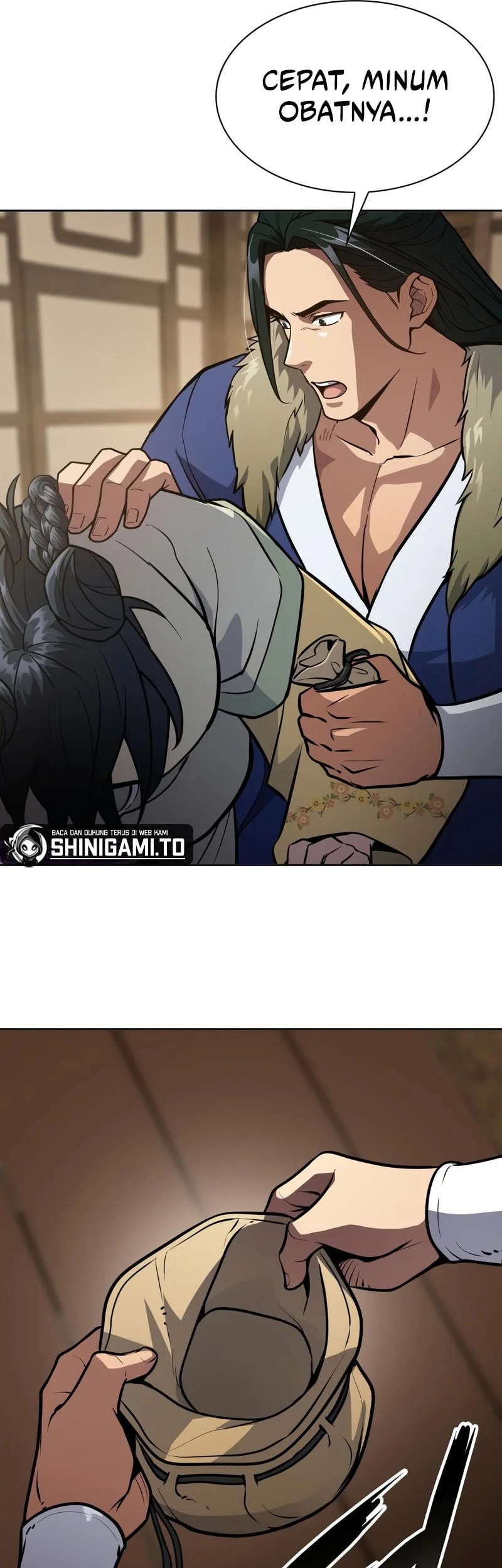 Regression Of The Yong Clan Heir Chapter 49 Gambar 18