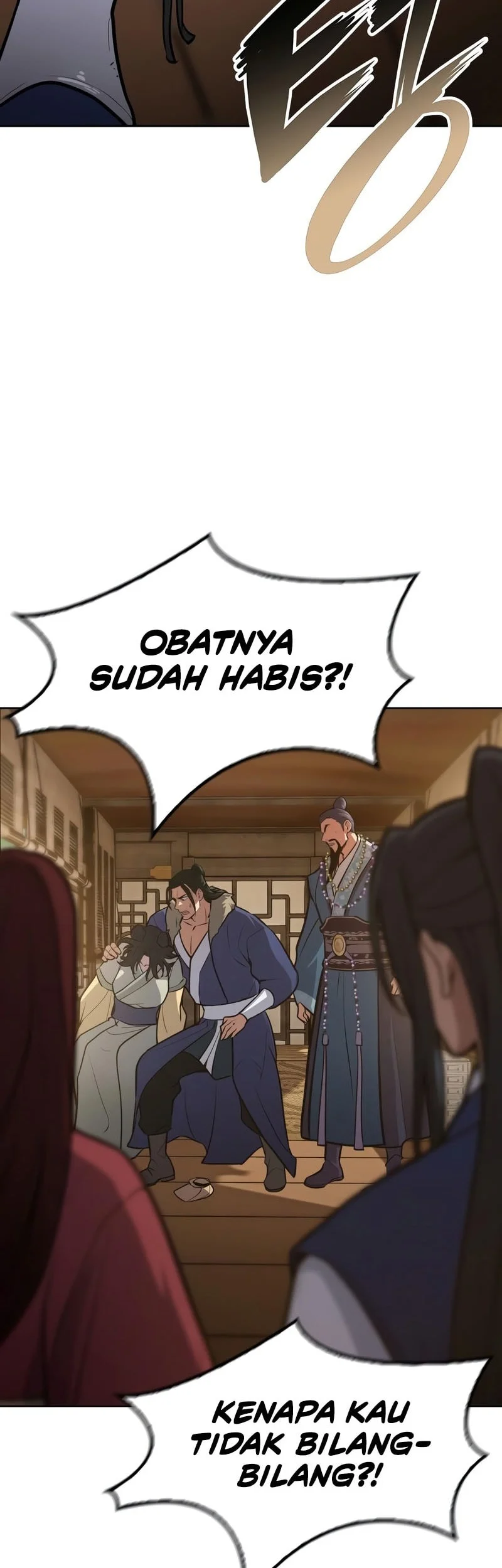 Regression Of The Yong Clan Heir Chapter 49 Gambar 19