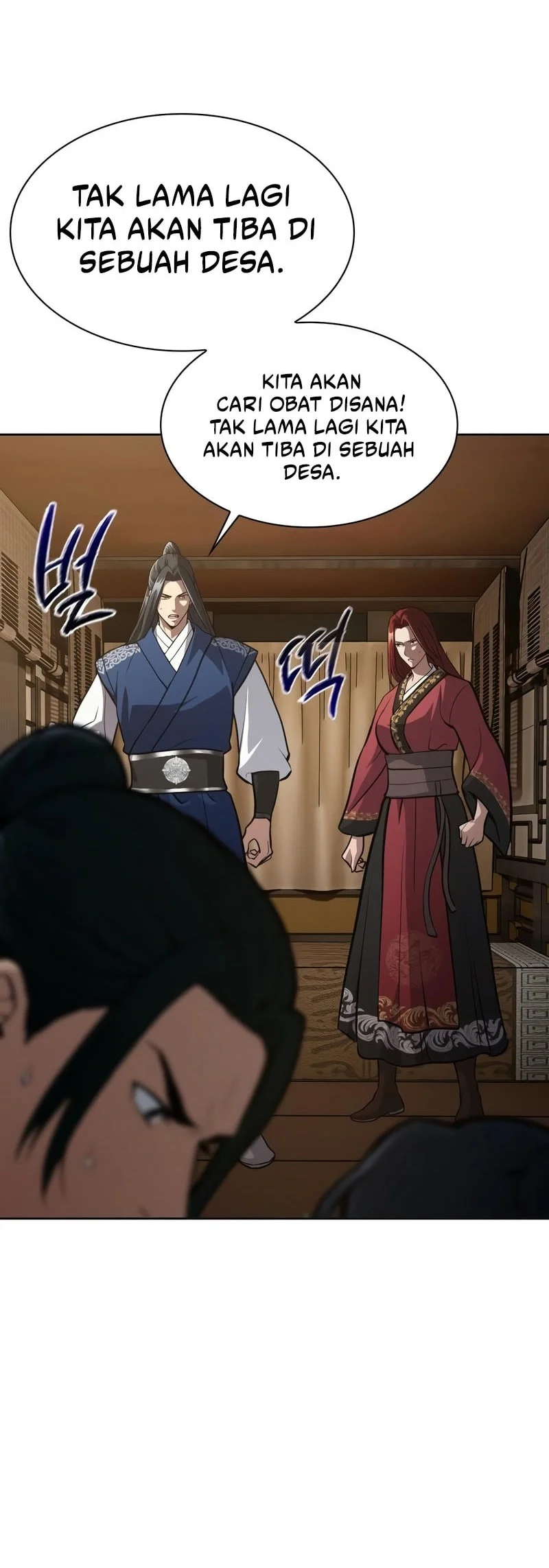 Regression Of The Yong Clan Heir Chapter 49 Gambar 21