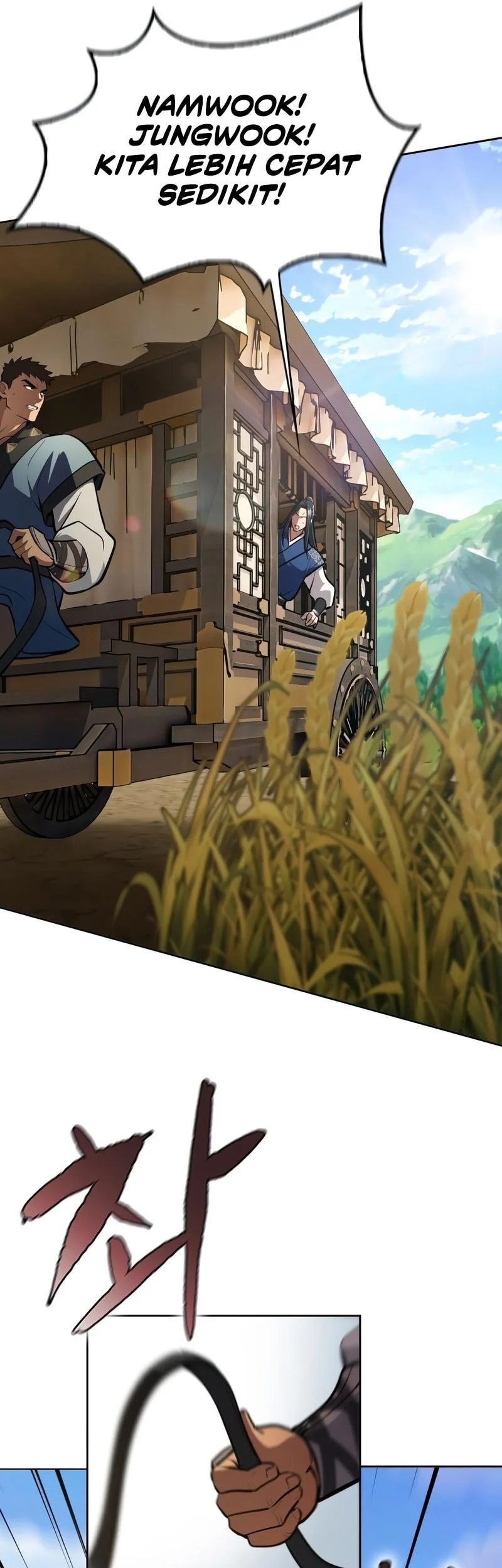 Regression Of The Yong Clan Heir Chapter 49 Gambar 22