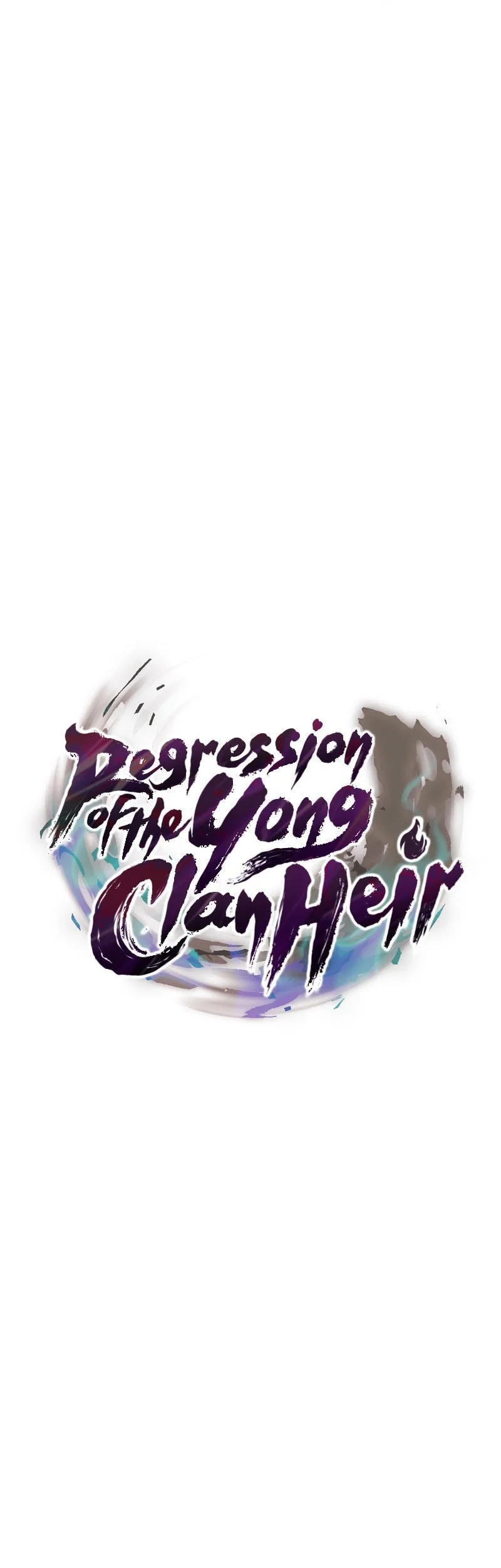 Regression Of The Yong Clan Heir Chapter 49 Gambar 24