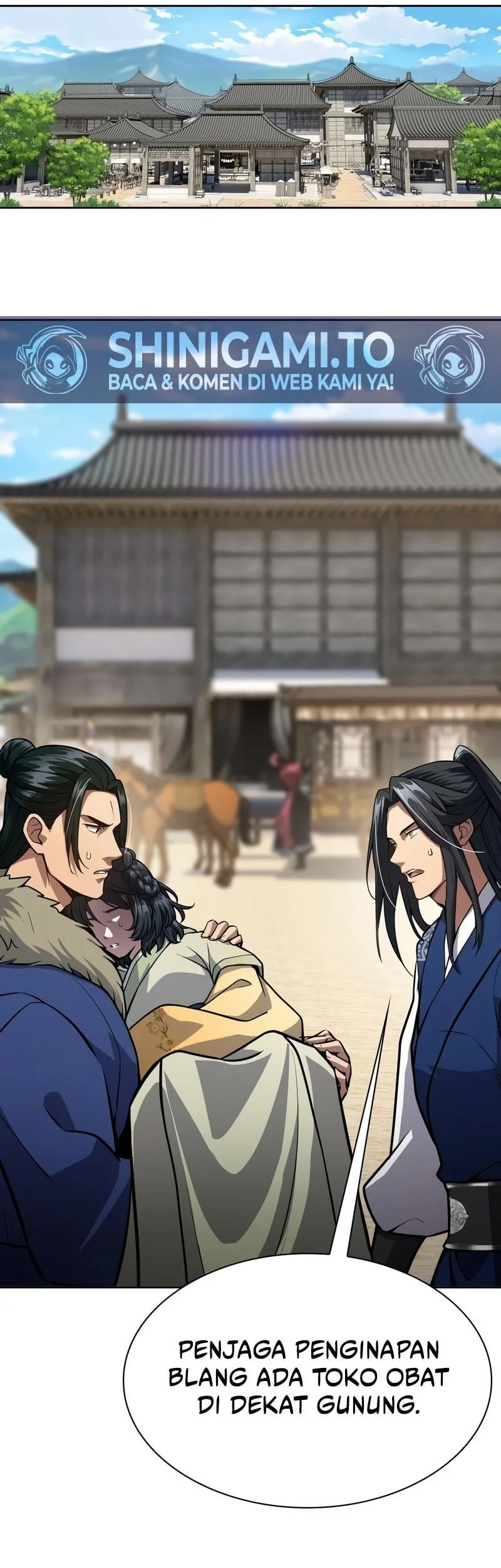 Regression Of The Yong Clan Heir Chapter 49 Gambar 25