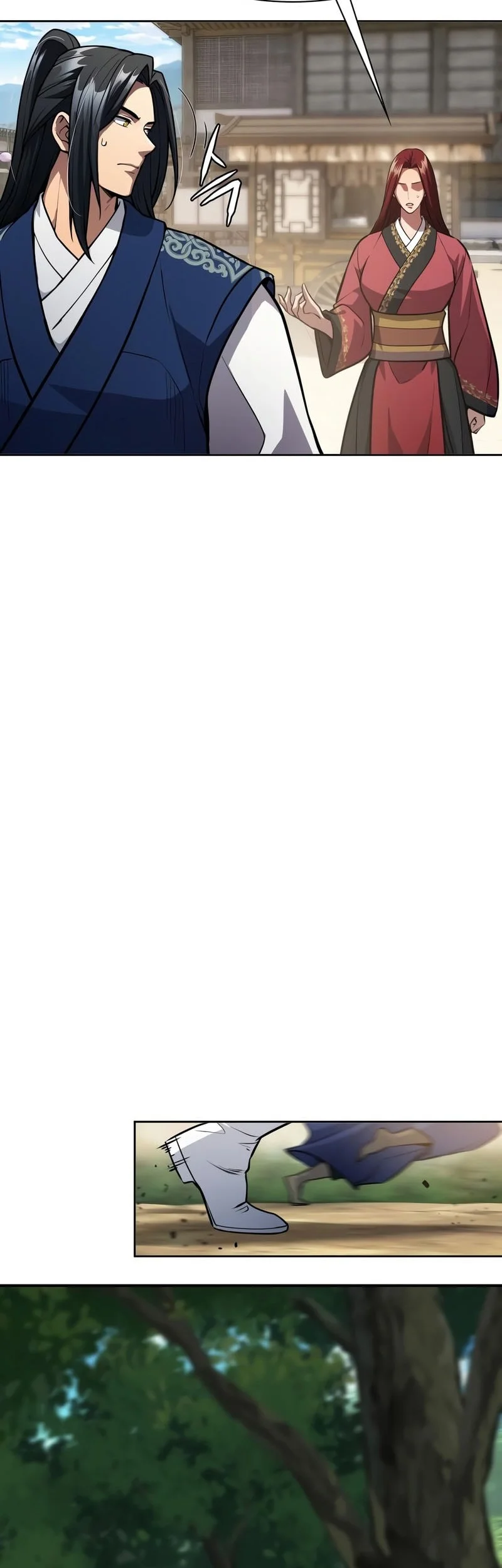 Regression Of The Yong Clan Heir Chapter 49 Gambar 27