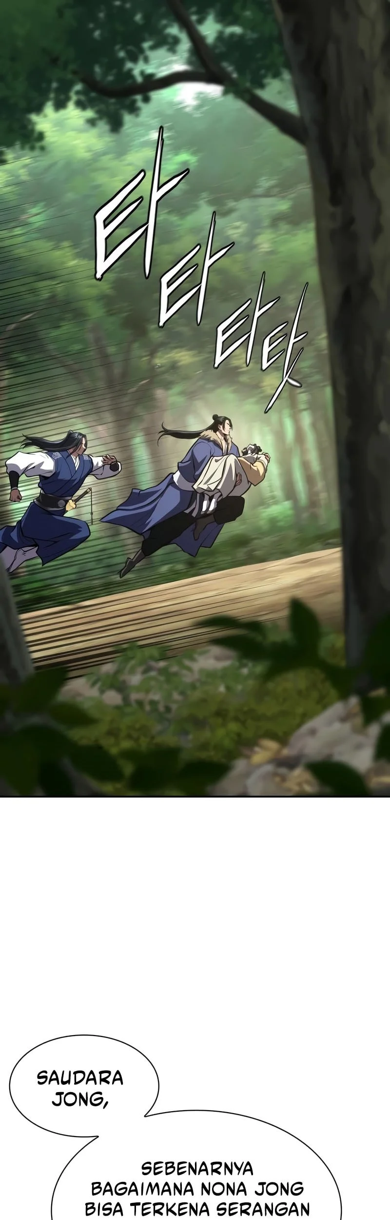 Regression Of The Yong Clan Heir Chapter 49 Gambar 28