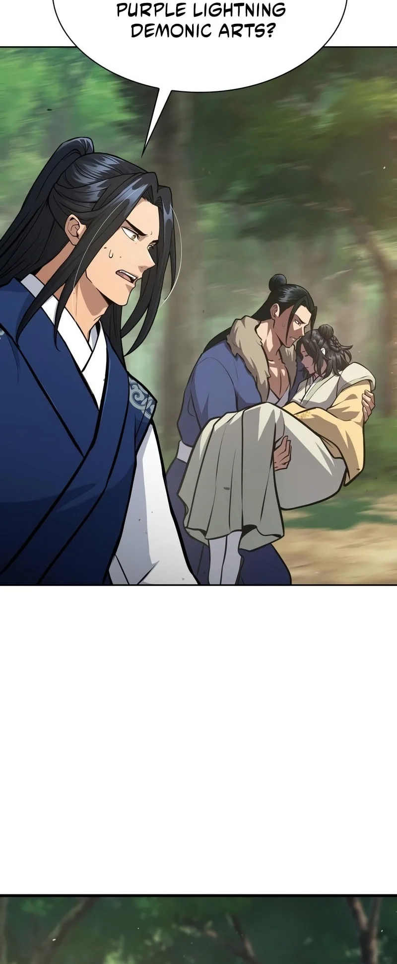 Regression Of The Yong Clan Heir Chapter 49 Gambar 29