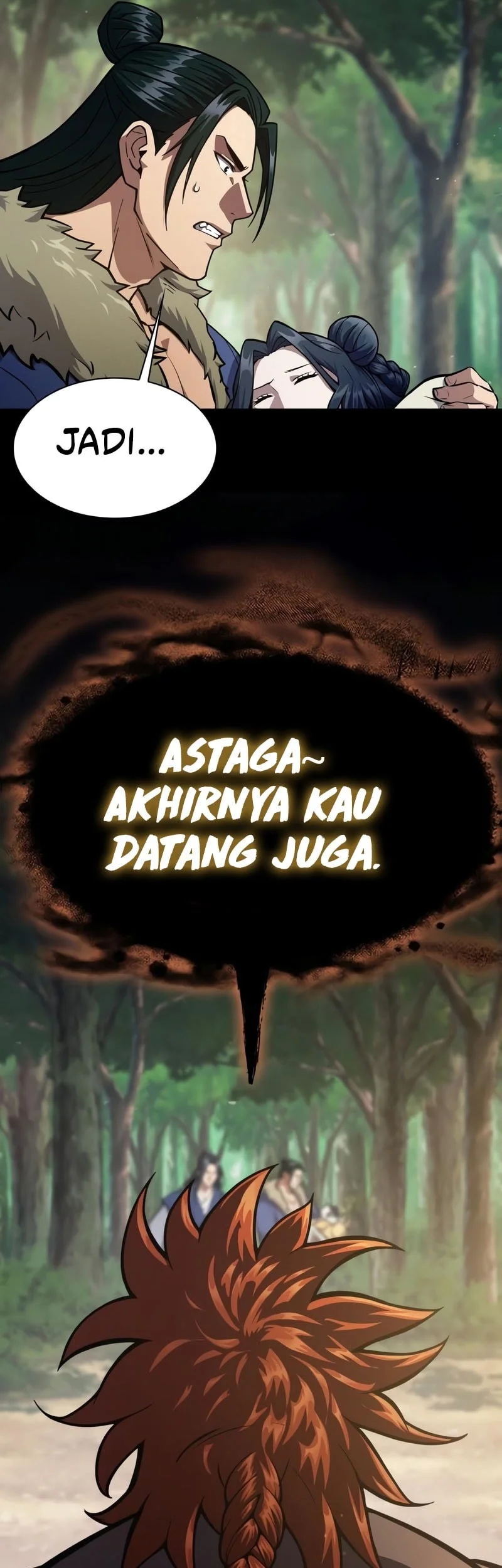 Regression Of The Yong Clan Heir Chapter 49 Gambar 30