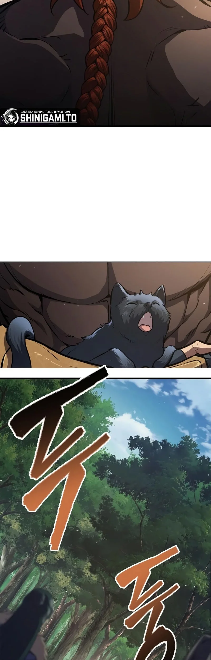 Regression Of The Yong Clan Heir Chapter 49 Gambar 31