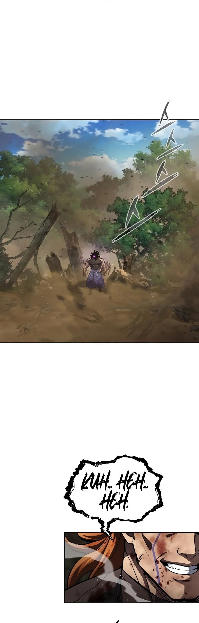 Regression Of The Yong Clan Heir Chapter 50 Gambar 34