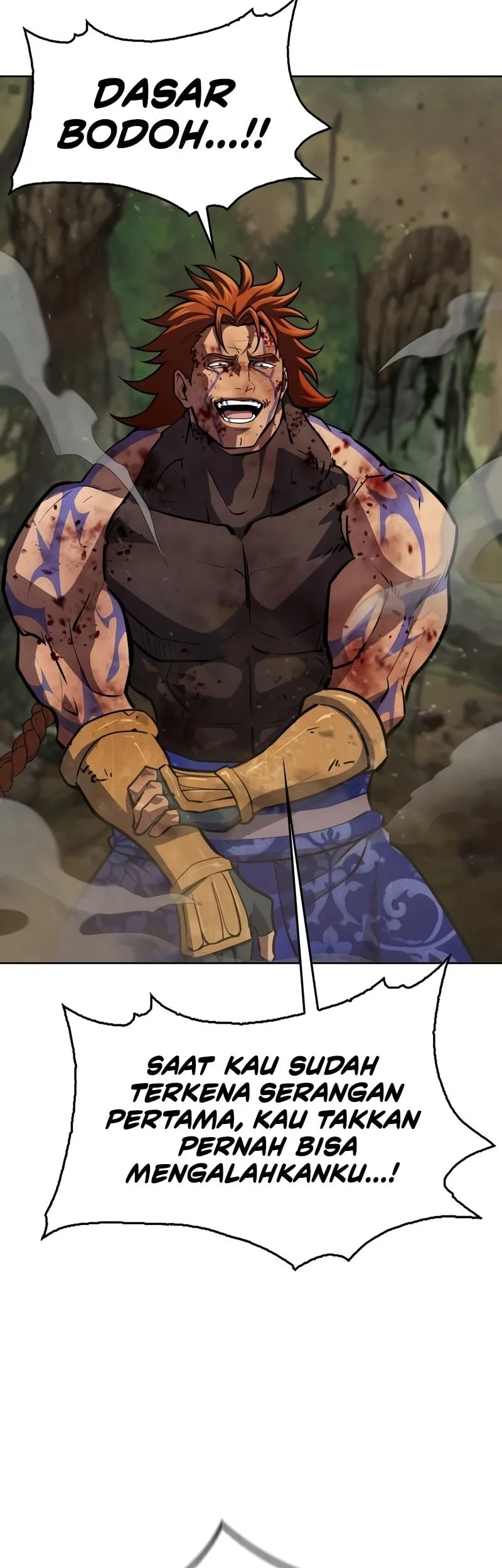 Regression Of The Yong Clan Heir Chapter 50 Gambar 35