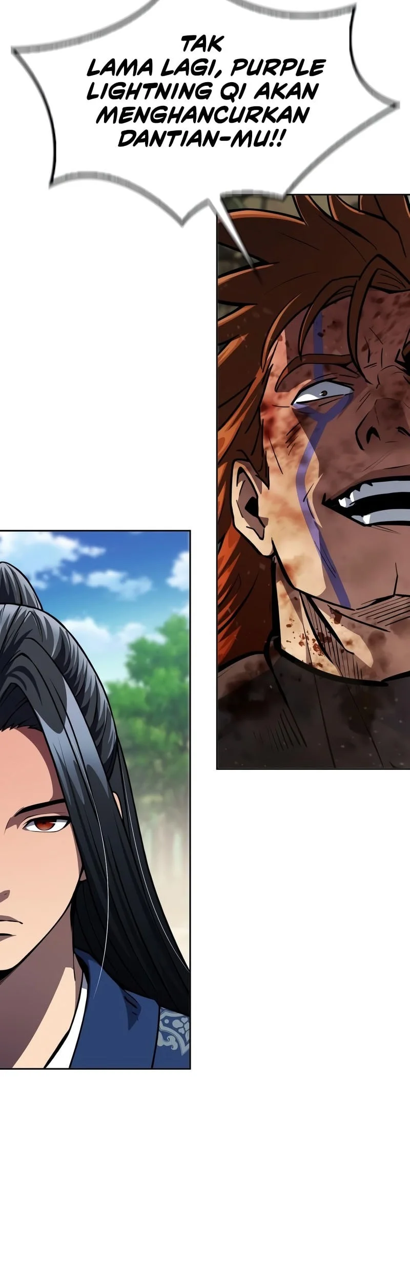 Regression Of The Yong Clan Heir Chapter 50 Gambar 36