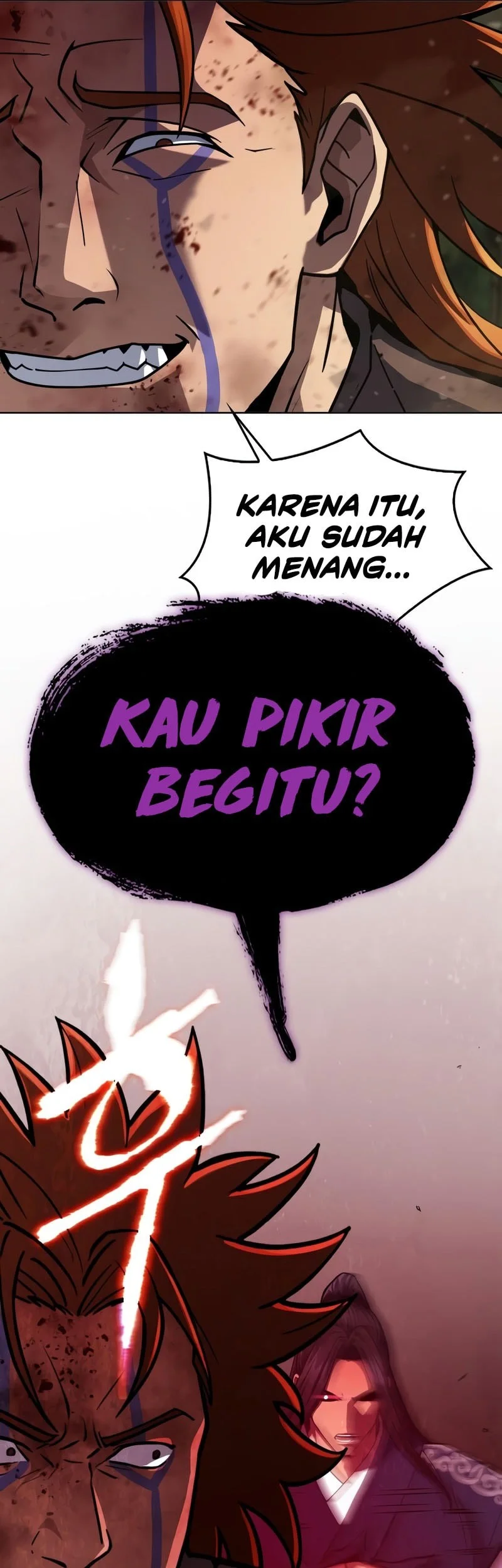 Regression Of The Yong Clan Heir Chapter 50 Gambar 38