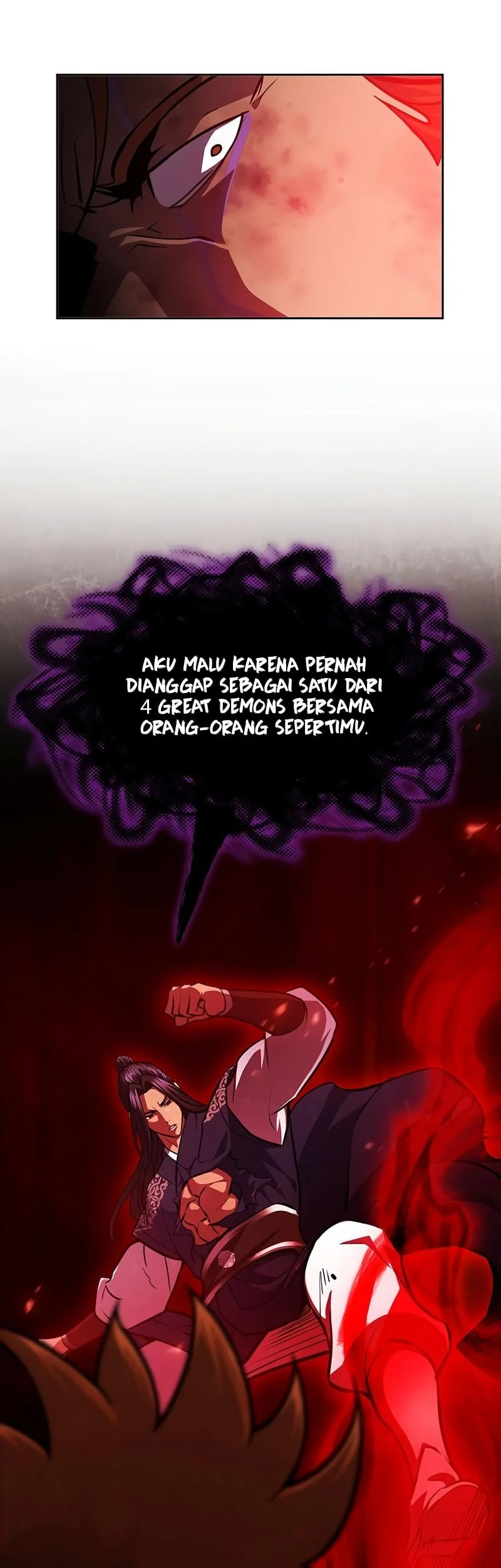 Regression Of The Yong Clan Heir Chapter 50 Gambar 40