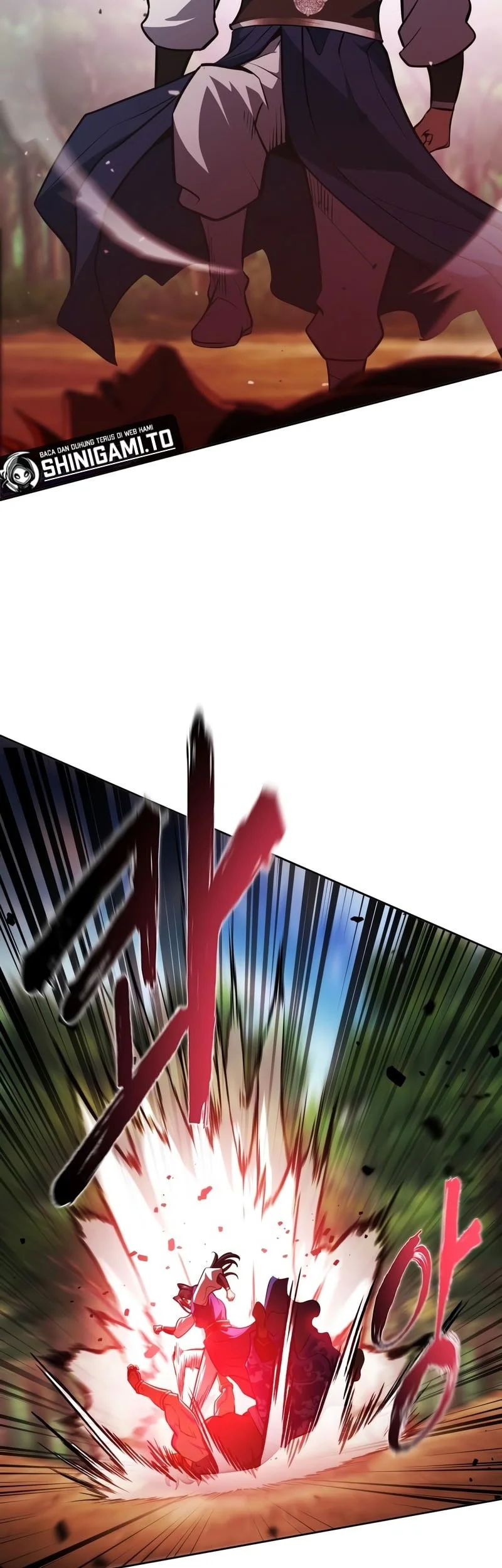 Regression Of The Yong Clan Heir Chapter 50 Gambar 44