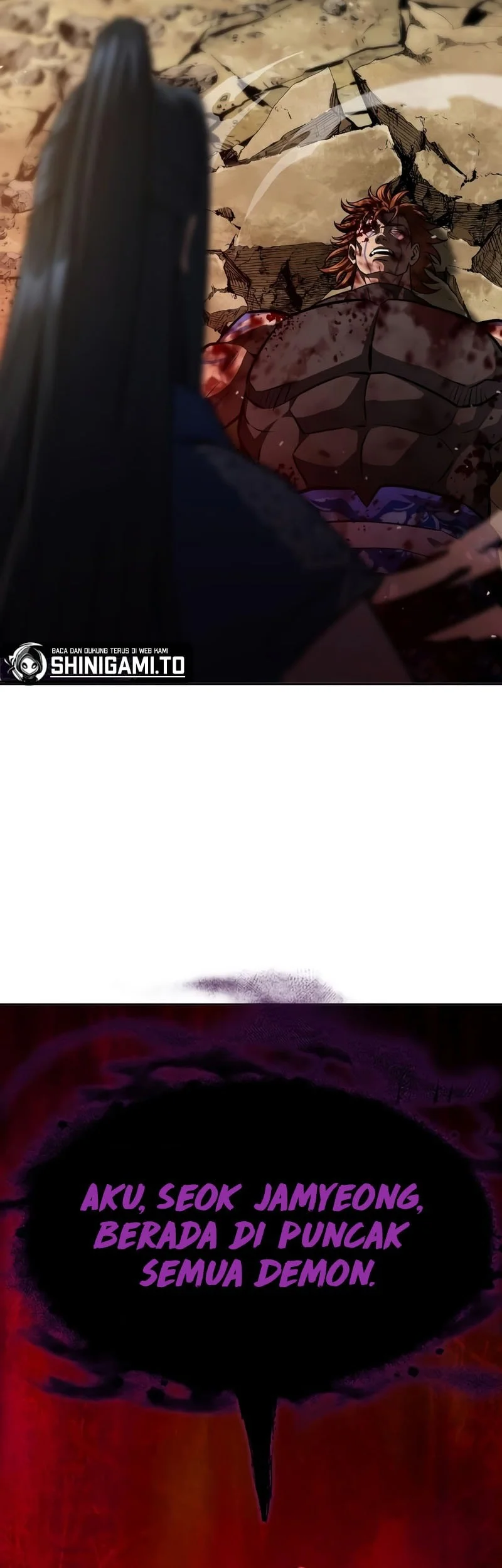 Regression Of The Yong Clan Heir Chapter 50 Gambar 50