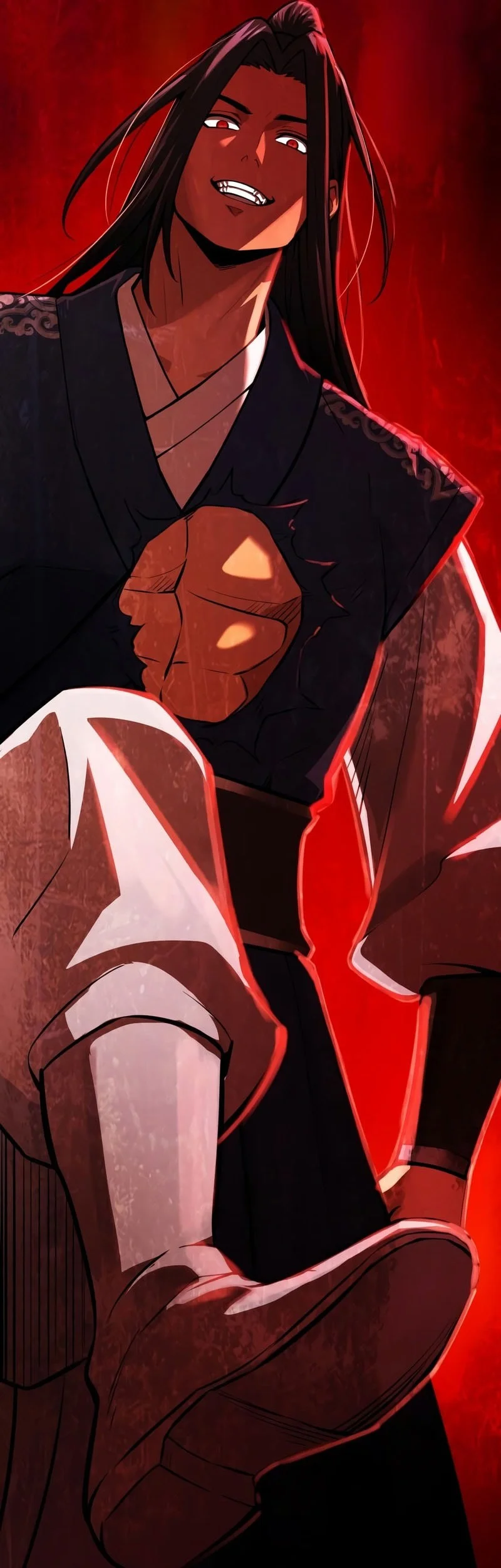 Regression Of The Yong Clan Heir Chapter 50 Gambar 51