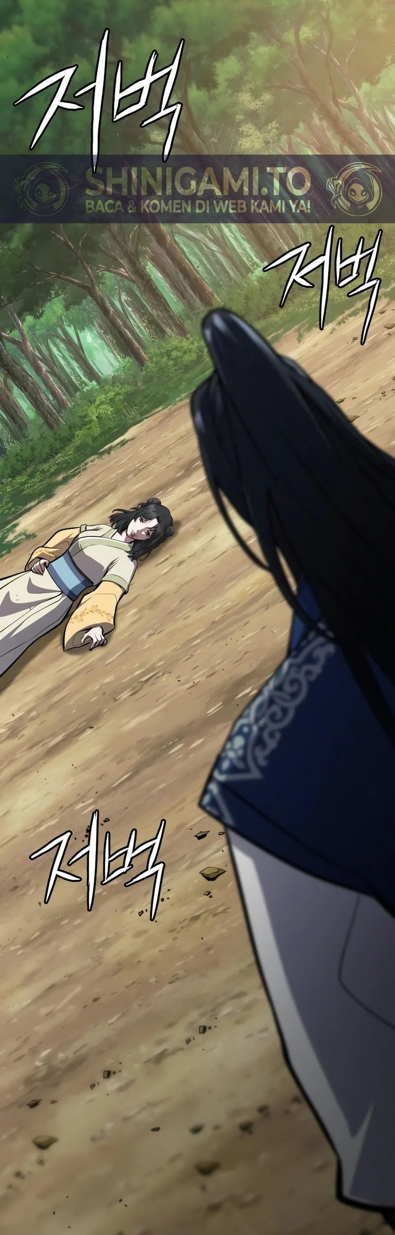 Regression Of The Yong Clan Heir Chapter 50 Gambar 55