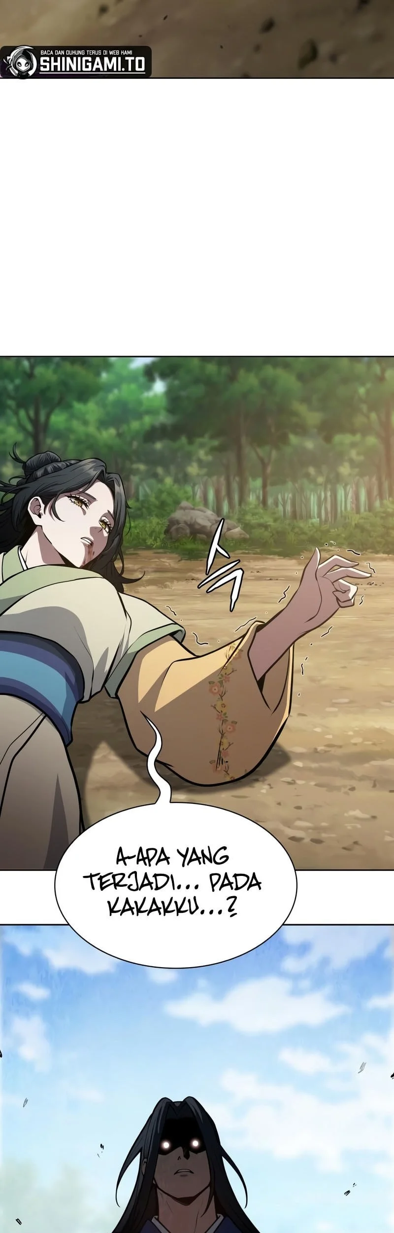 Regression Of The Yong Clan Heir Chapter 50 Gambar 56