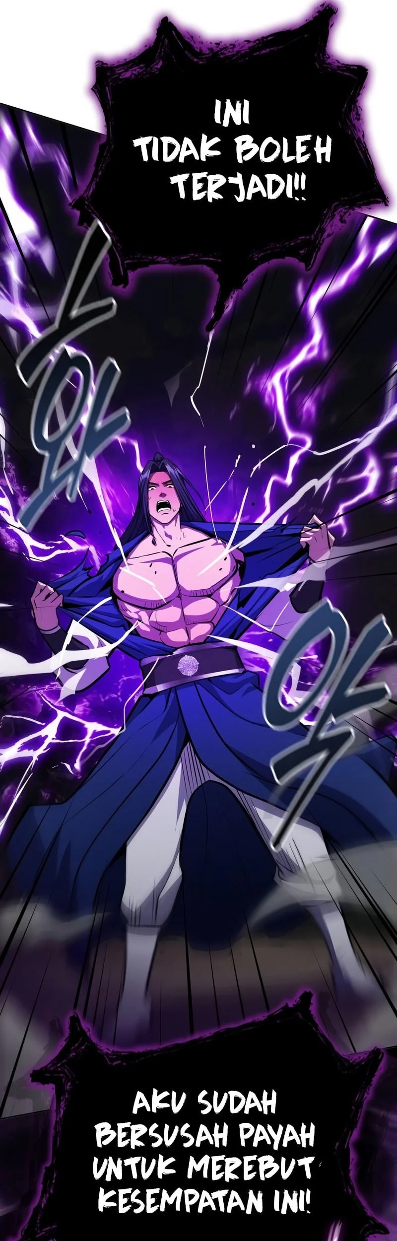 Regression Of The Yong Clan Heir Chapter 50 Gambar 66