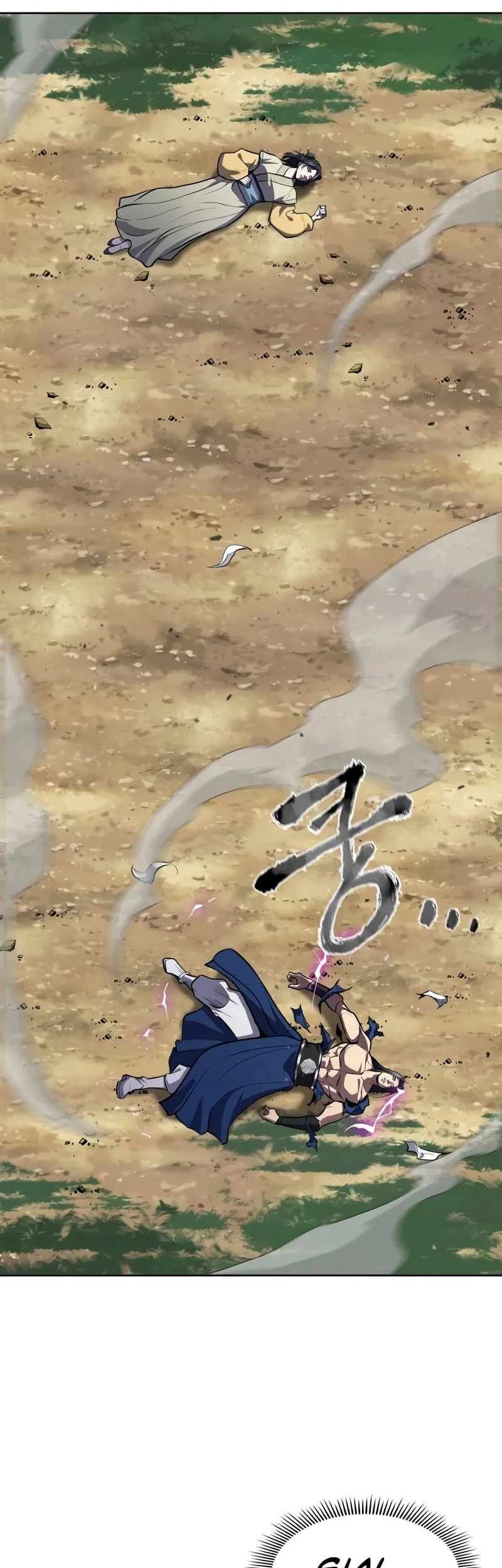 Regression Of The Yong Clan Heir Chapter 50 Gambar 77