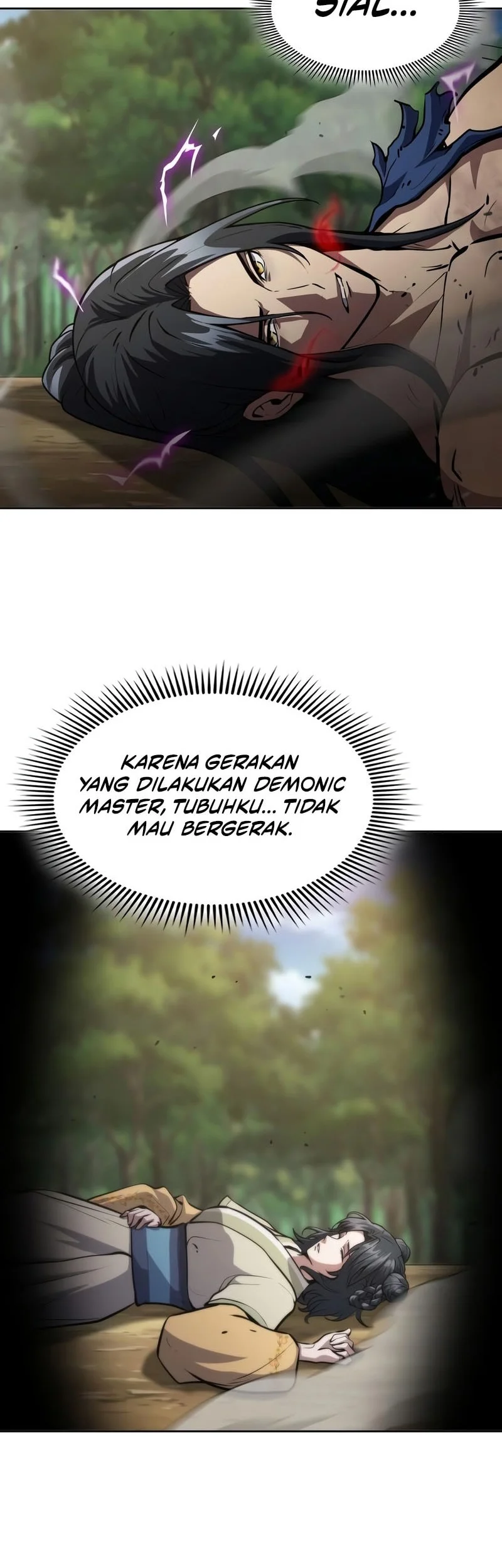 Regression Of The Yong Clan Heir Chapter 50 Gambar 78