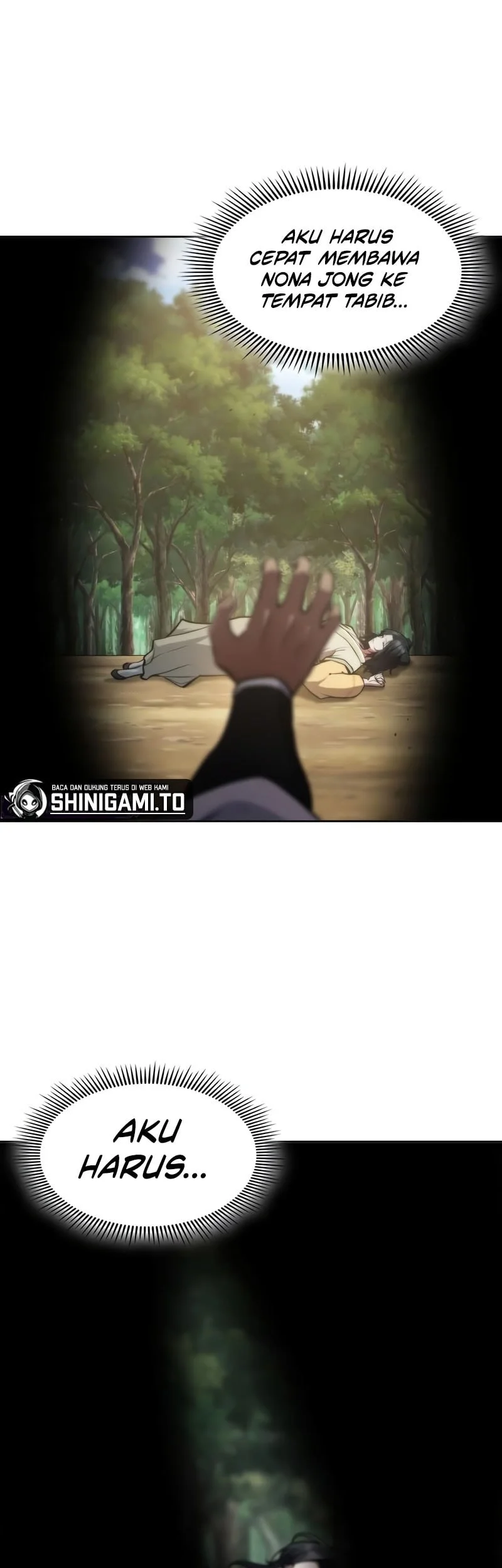 Regression Of The Yong Clan Heir Chapter 50 Gambar 79