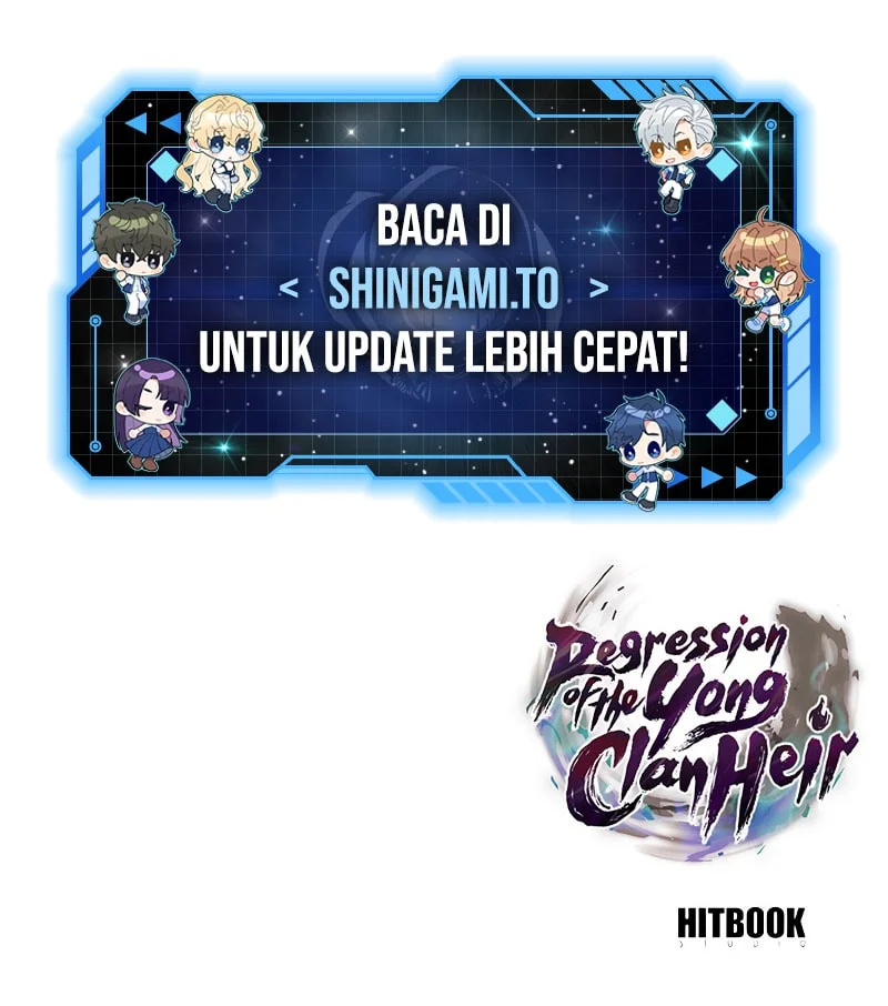 Regression Of The Yong Clan Heir Chapter 50 Gambar 81
