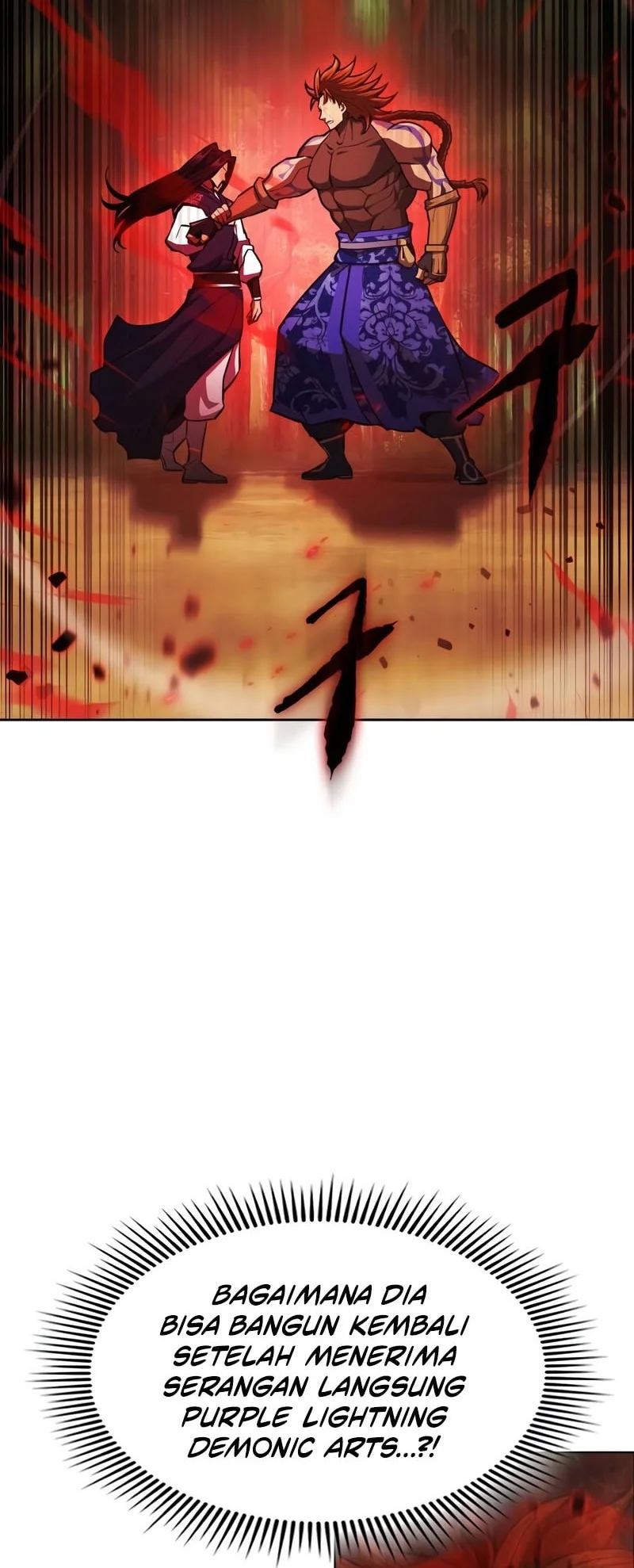 Regression Of The Yong Clan Heir Chapter 50 Gambar 5