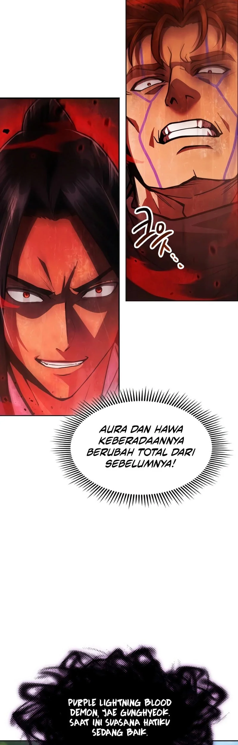 Regression Of The Yong Clan Heir Chapter 50 Gambar 6