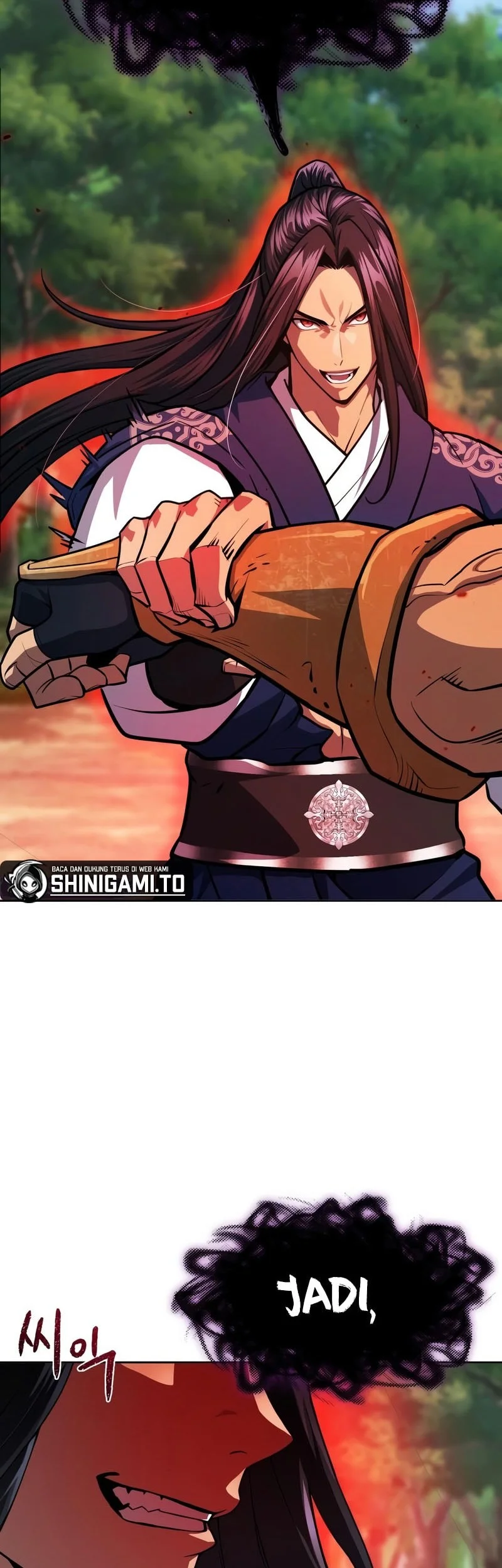 Regression Of The Yong Clan Heir Chapter 50 Gambar 7