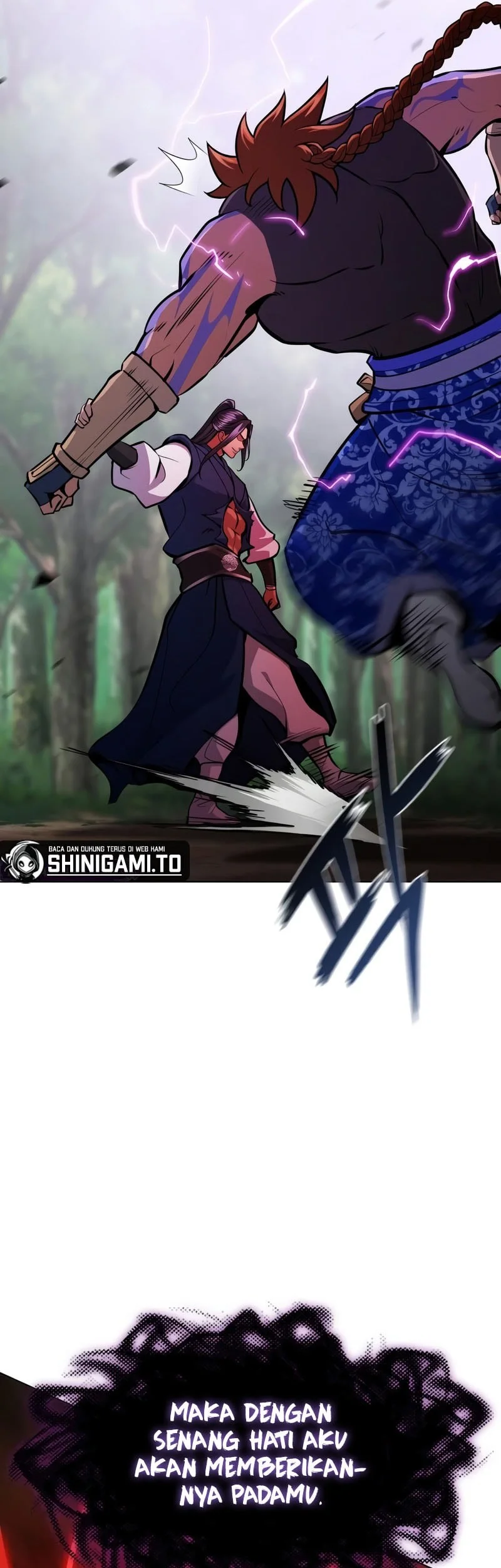 Regression Of The Yong Clan Heir Chapter 50 Gambar 14