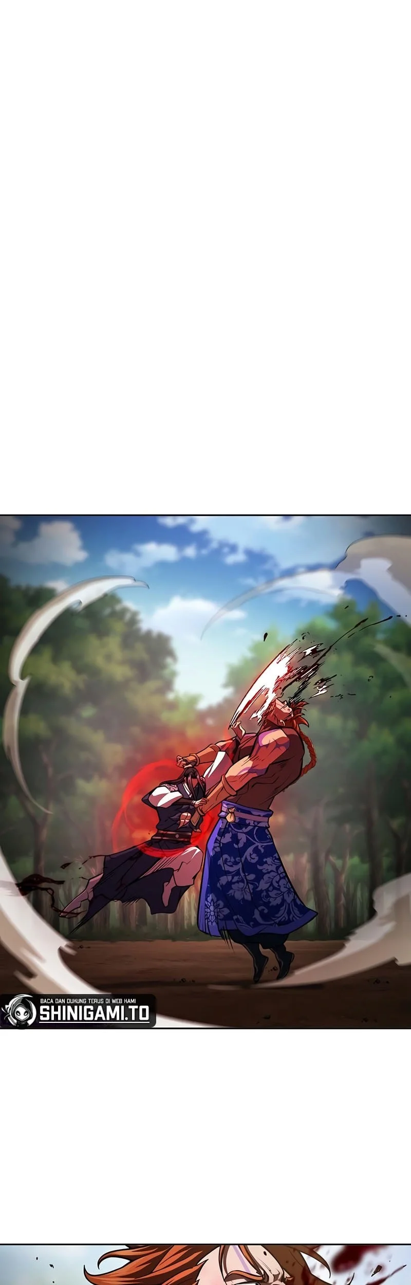 Regression Of The Yong Clan Heir Chapter 50 Gambar 18