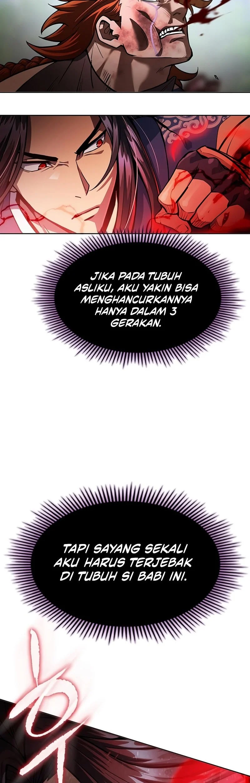 Regression Of The Yong Clan Heir Chapter 50 Gambar 19