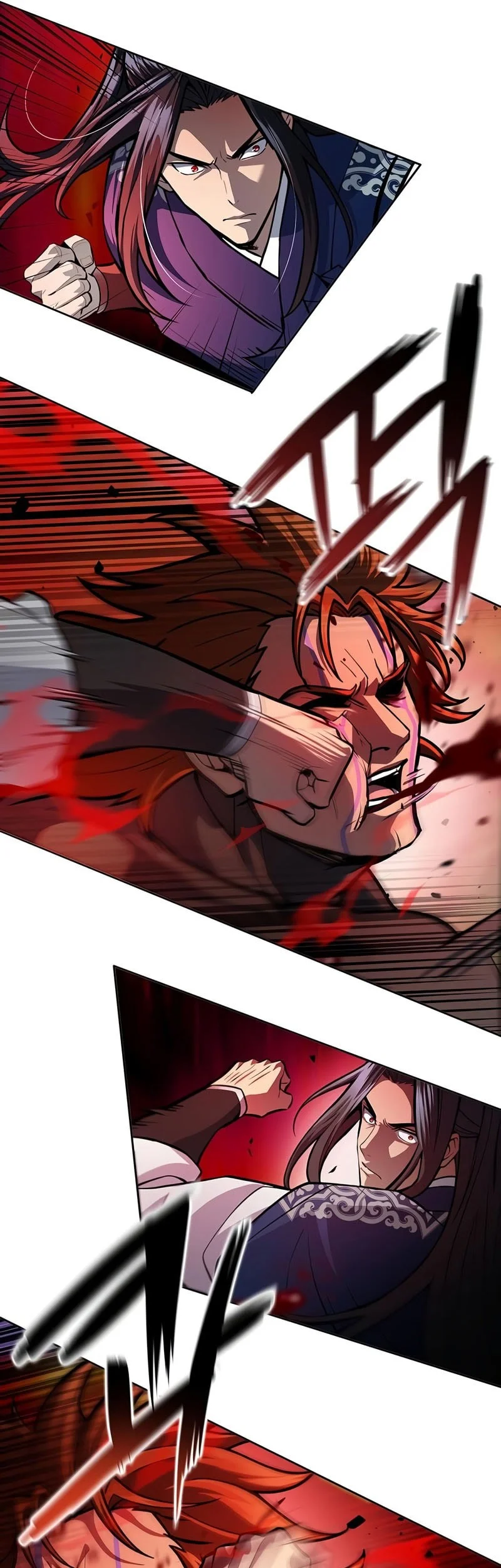 Regression Of The Yong Clan Heir Chapter 50 Gambar 22