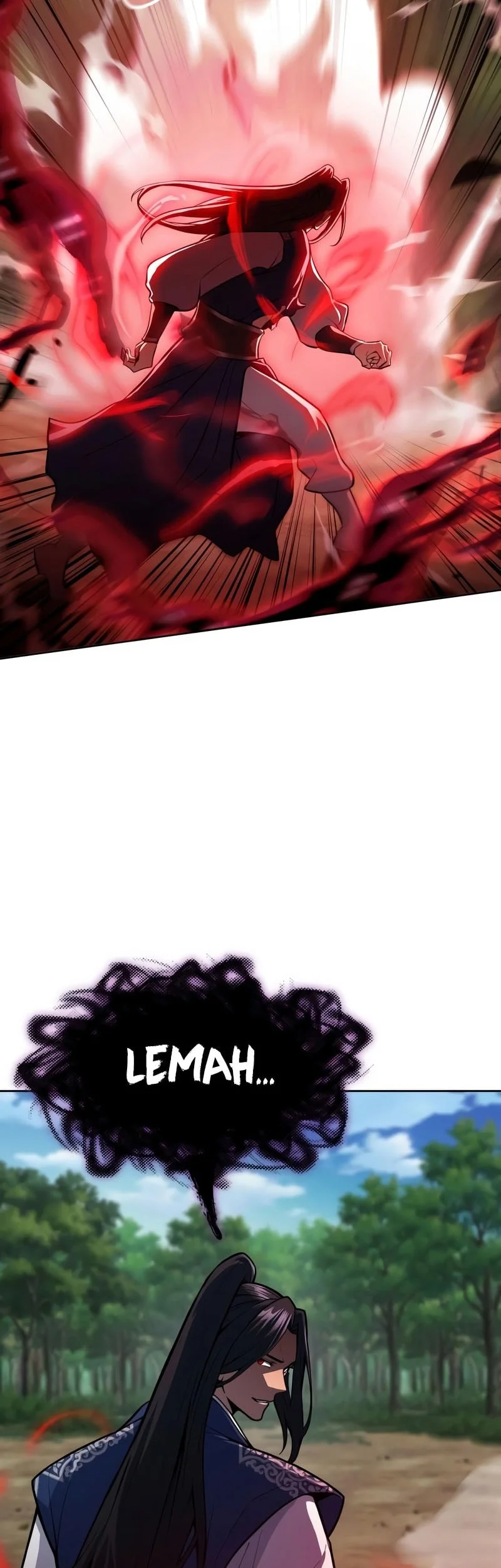 Regression Of The Yong Clan Heir Chapter 50 Gambar 31