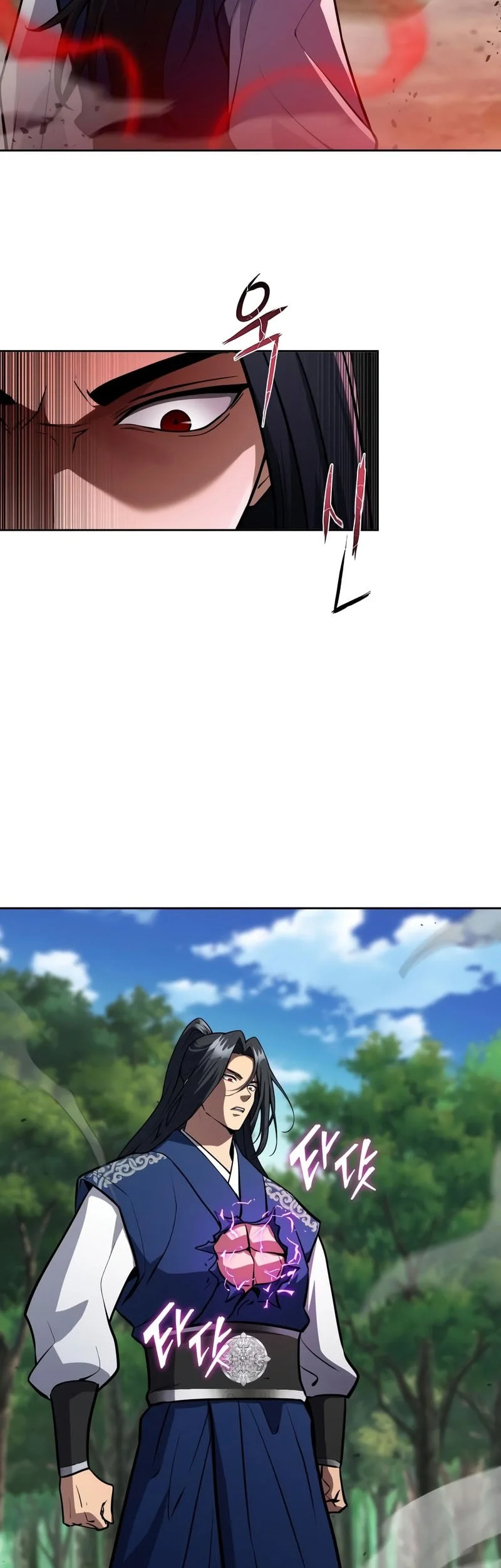 Regression Of The Yong Clan Heir Chapter 50 Gambar 32