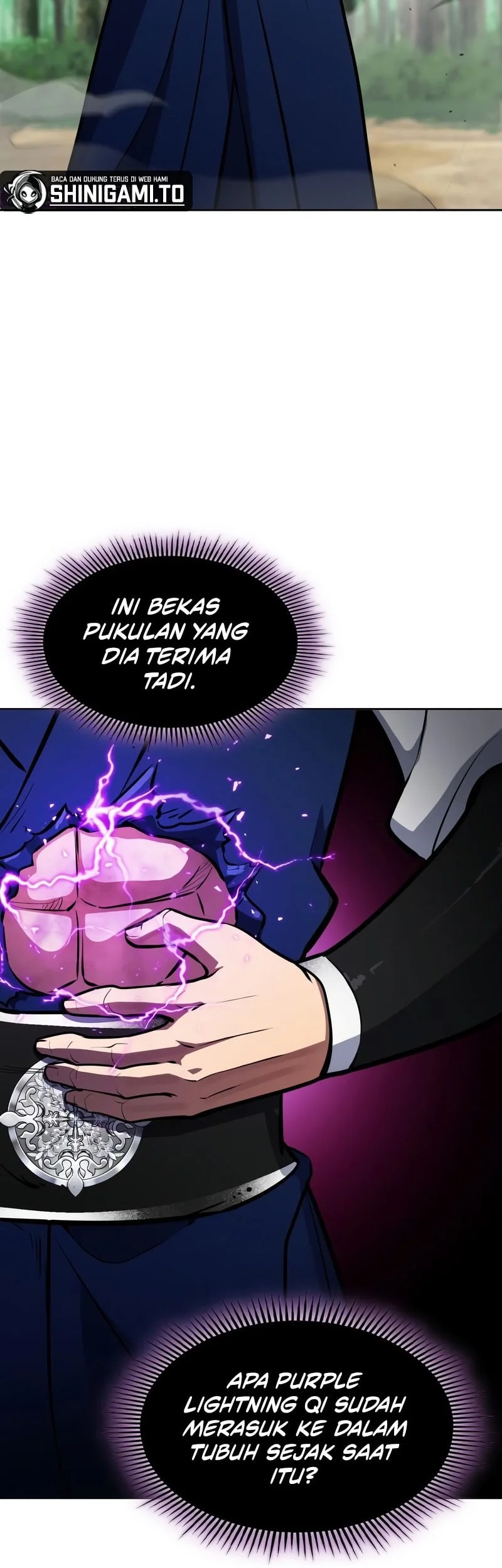 Regression Of The Yong Clan Heir Chapter 50 Gambar 33