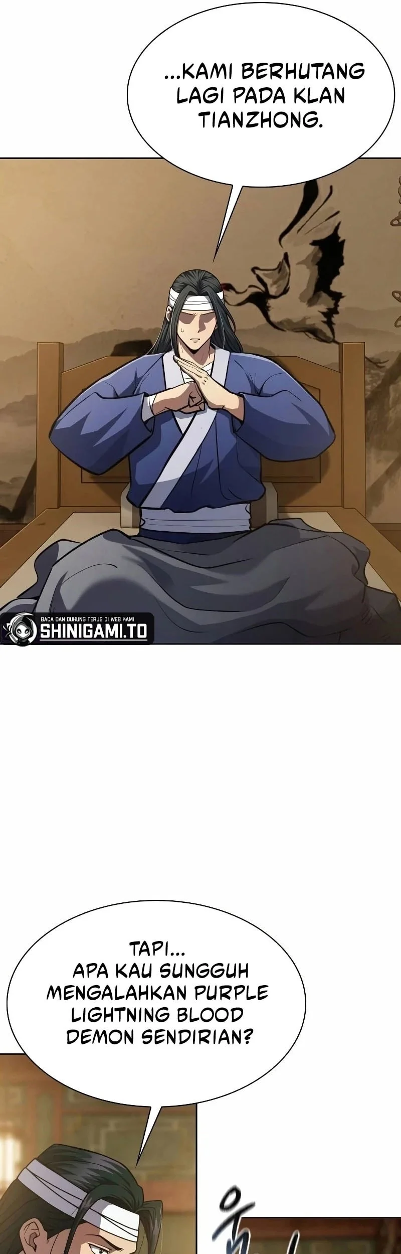 Regression Of The Yong Clan Heir Chapter 51 Gambar 34