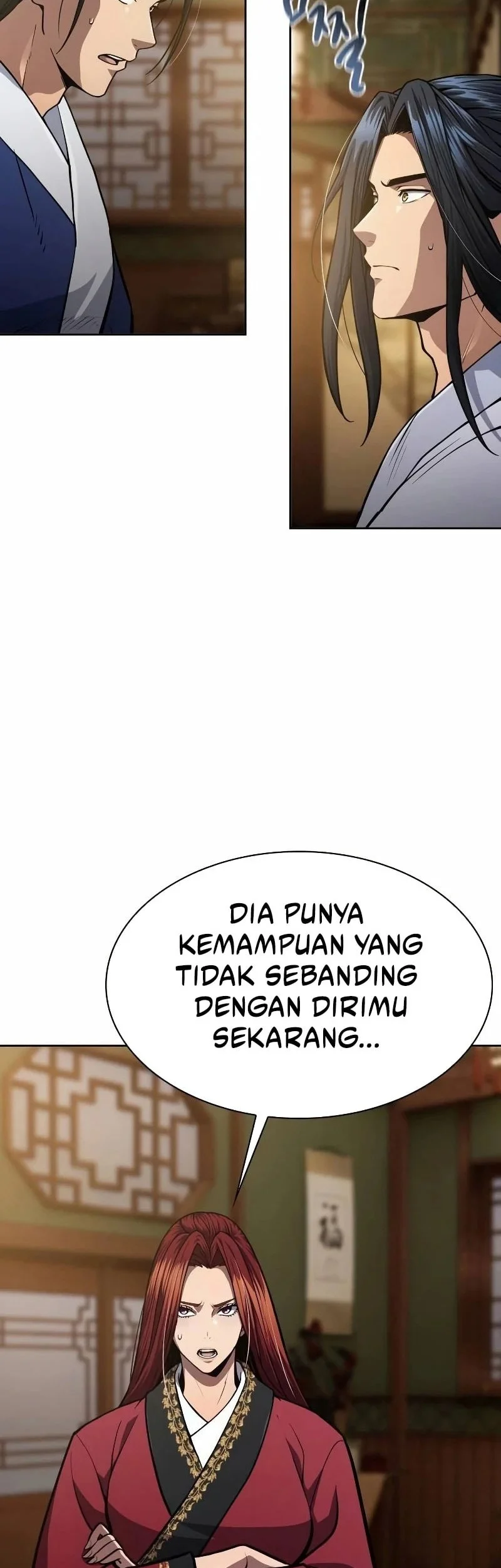 Regression Of The Yong Clan Heir Chapter 51 Gambar 35