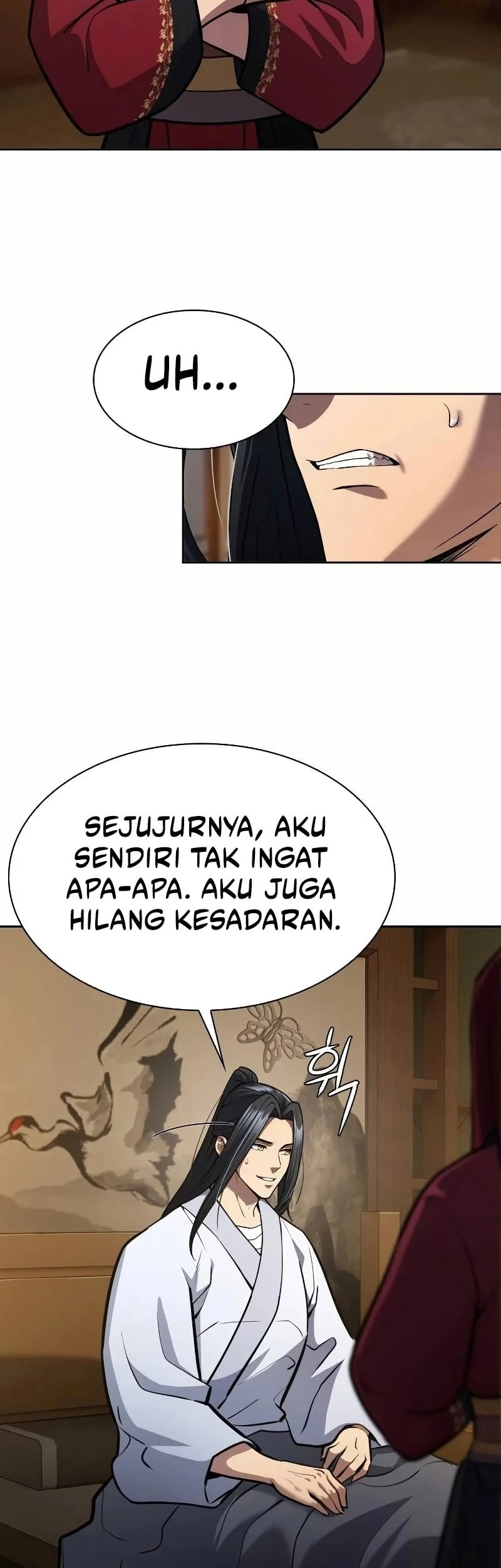 Regression Of The Yong Clan Heir Chapter 51 Gambar 36