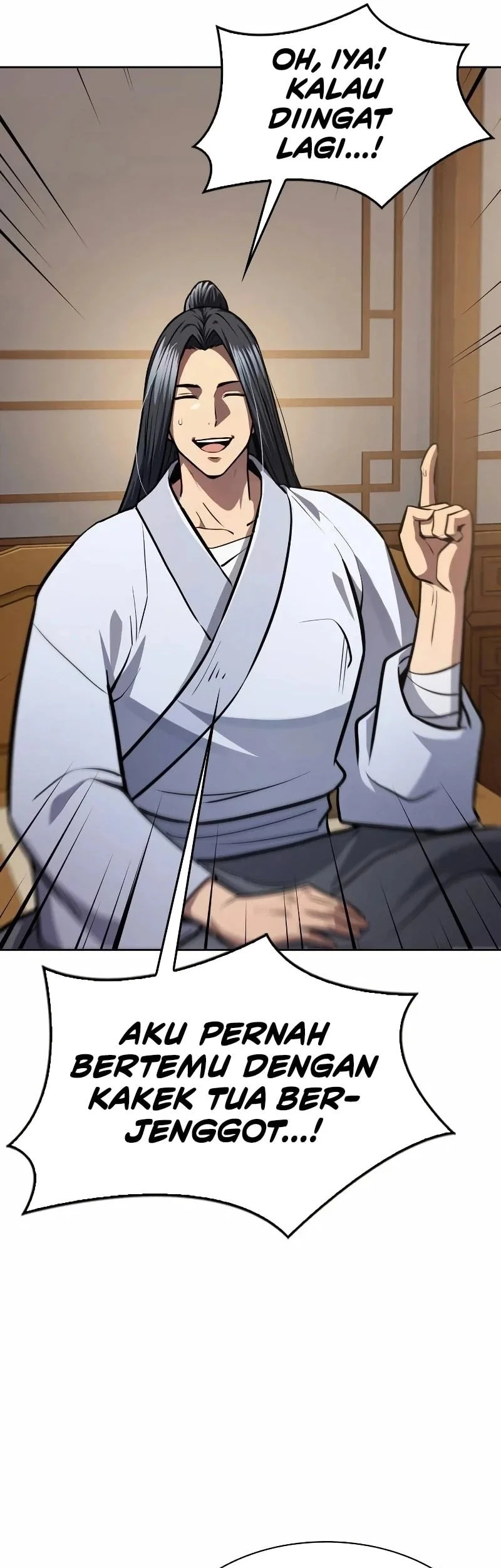 Regression Of The Yong Clan Heir Chapter 51 Gambar 38