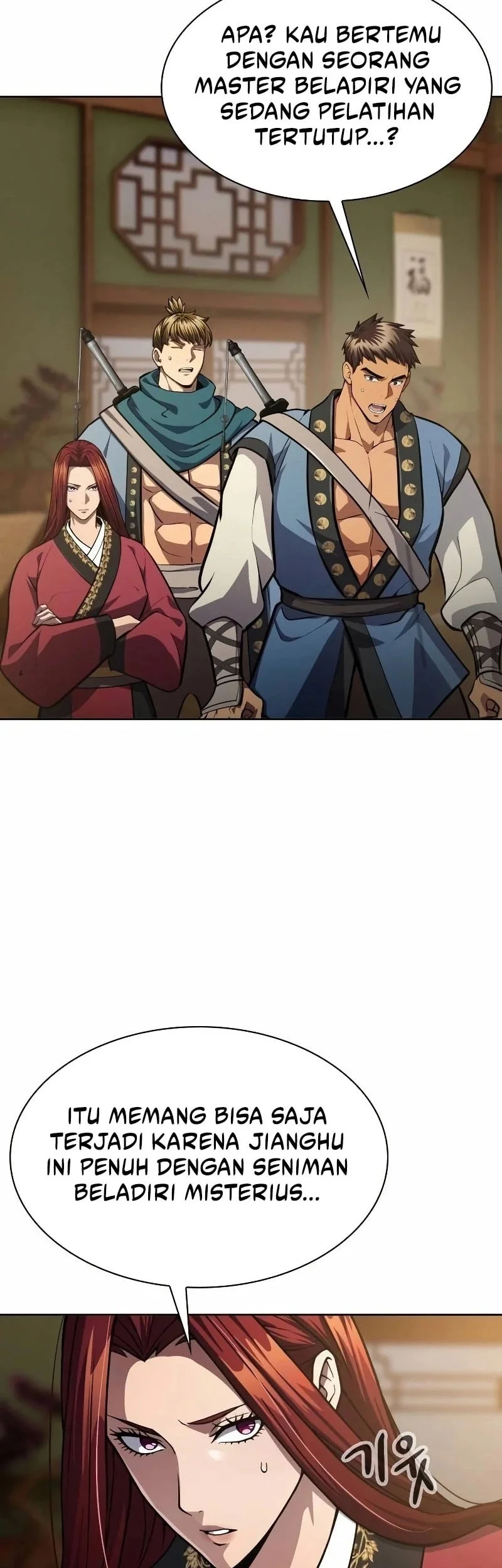 Regression Of The Yong Clan Heir Chapter 51 Gambar 39