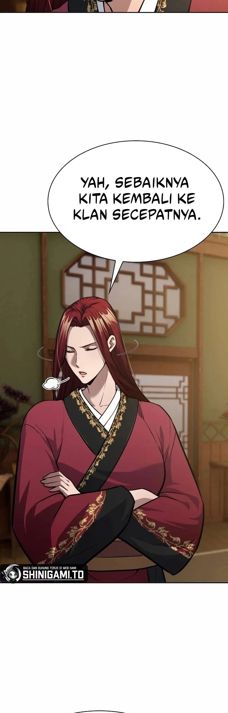 Regression Of The Yong Clan Heir Chapter 51 Gambar 40