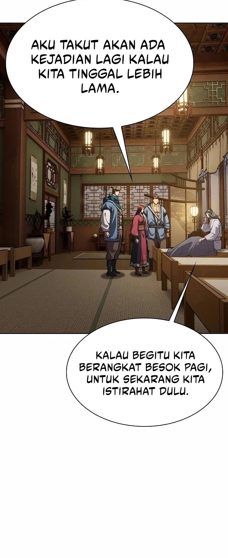 Regression Of The Yong Clan Heir Chapter 51 Gambar 41