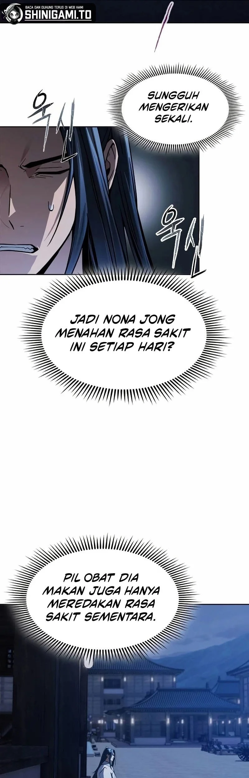 Regression Of The Yong Clan Heir Chapter 51 Gambar 46